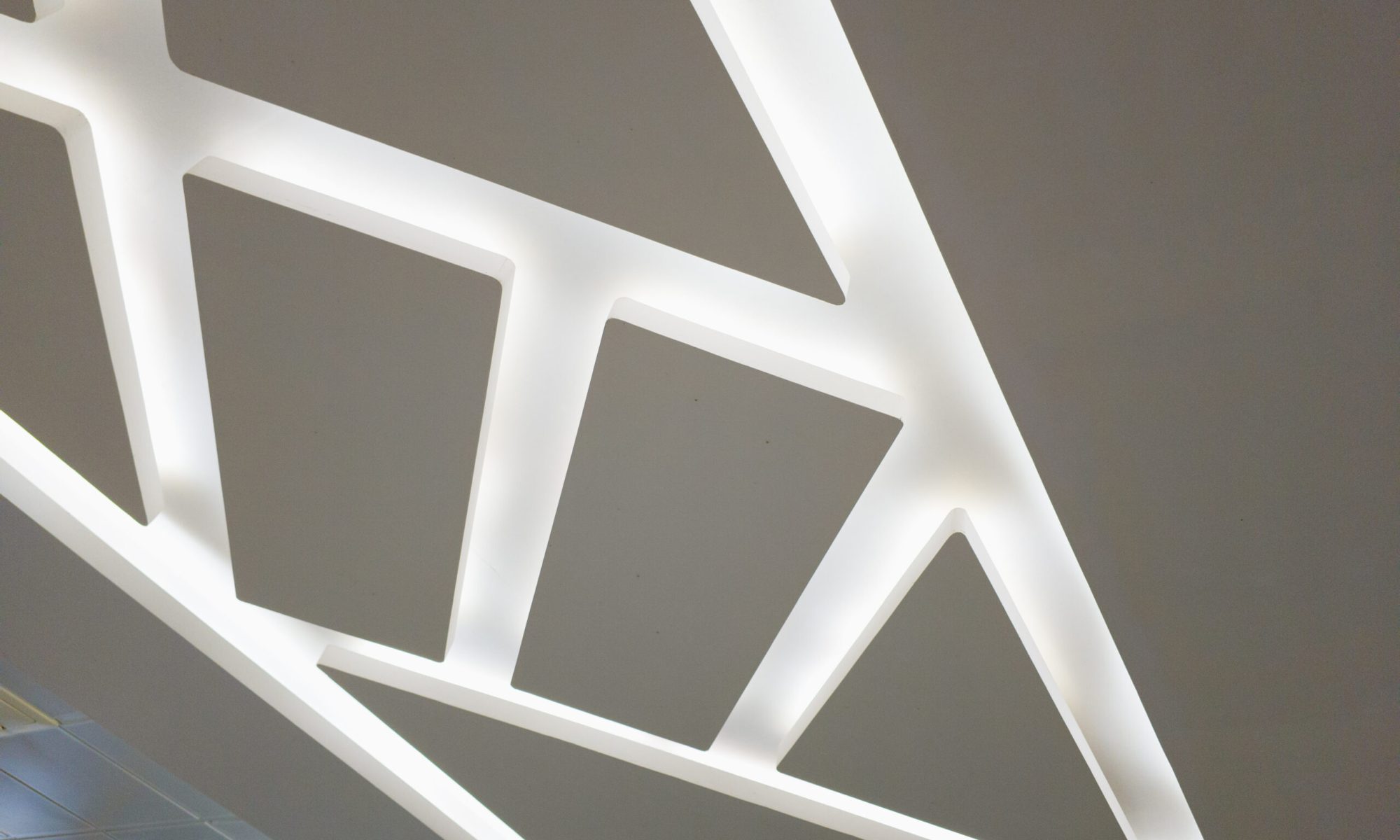 Gypsum False Ceiling